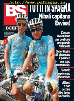 Bicisport – Settembre 2014