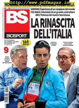 Bicisport – Settembre 2017