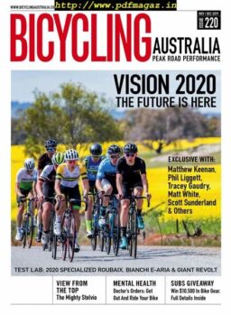 Bicycling Australia – November-December 2019