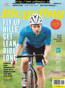 Bicycling South Africa – November 2019