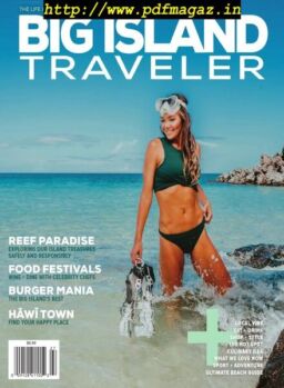 Big Island Traveler – Fall 2019