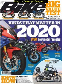 BIke UK – January 2020