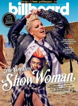 Billboard – November 02, 2019