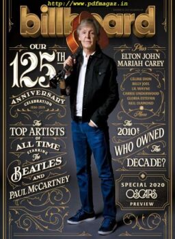 Billboard – November 16, 2019