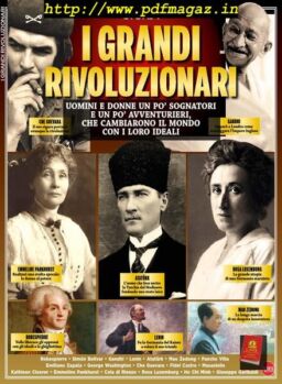Biografie di Conoscere la Storia – Dicembre 2017 – Gennaio 2018