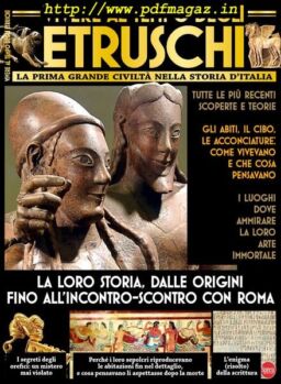 Biografie di Conoscere la Storia – Marzo-Aprile 2018