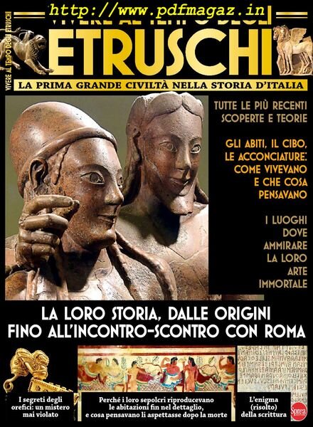 Biografie di Conoscere la Storia – Marzo-Aprile 2018 Cover