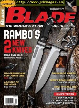 Blade – December 2019
