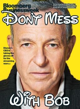 Bloomberg Businessweek Asia – 08 November 2019