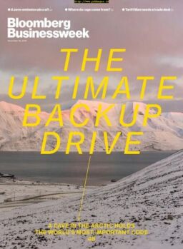Bloomberg Businessweek Asia – 15 November 2019