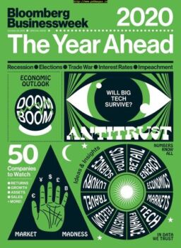 Bloomberg Businessweek Asia – 25 October 2019
