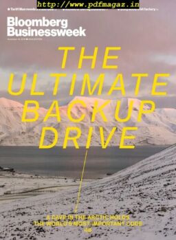 Bloomberg Businessweek Asia Edition – 18 November 2019