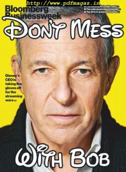 Bloomberg Businessweek Europe – November 11, 2019