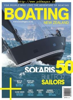 Boating New Zealand – December 2019