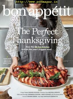 Bon Appetit – November 2019