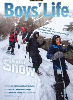 Boys’ Life – November 2019