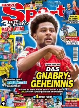 Bravo Sport – 31 Oktober 2019