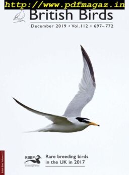 British Birds – December 2019