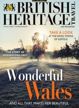 British Heritage Travel – November 2019