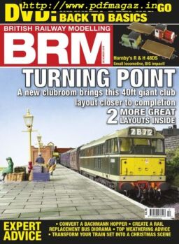 British Railway Modelling – December 2019