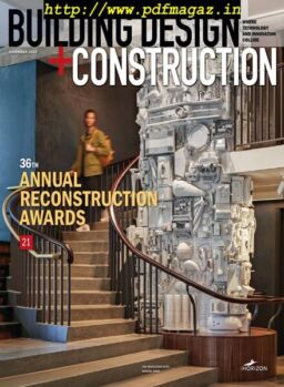 Building Design + Construction – November 2019