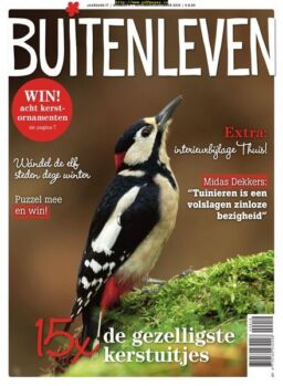 Buitenleven – november 2019