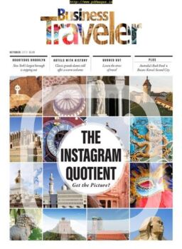 Business Traveler USA – October 2019