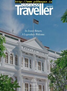 Business Traveller Asia-Pacific Edition – November 2019