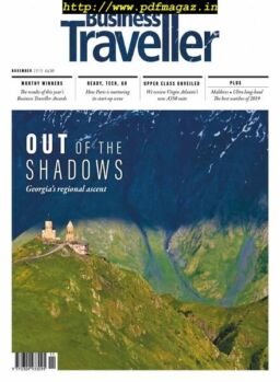 Business Traveller UK – November 2019