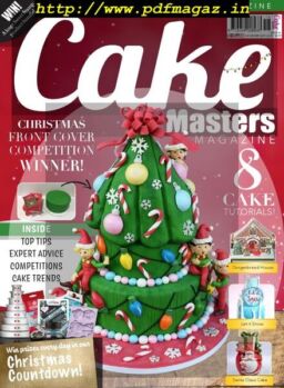 Cake Masters – November 2019