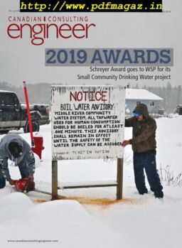 Canadian Consulting Engineer – October-November 2019