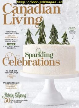 Canadian Living – December 2019