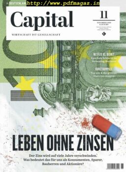 Capital Germany – November 2019