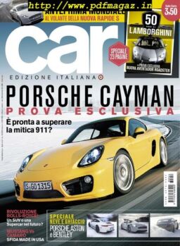 Car Italia – Marzo 2013