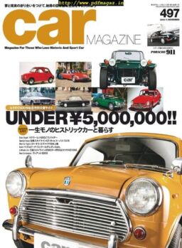 car magazine – 2019-09-30
