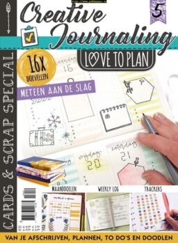 Cards & Scrap – november 2019