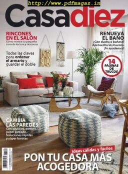 Casa Diez – noviembre 2019
