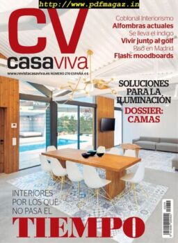 Casa Viva Espana – noviembre 2019