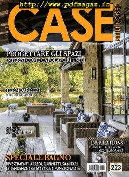 Case & Stili – Settembre-Ottobre 2019
