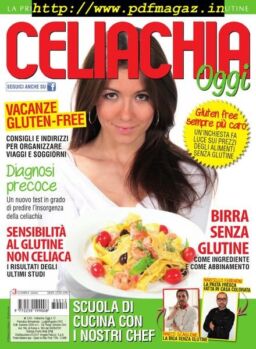 Celiachia Oggi – Luglio-Agosto 2013