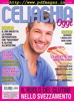 Celiachia Oggi – Marzo-Aprile 2015