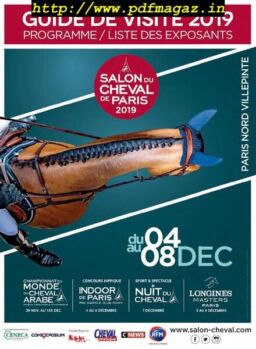 Cheval Pratique – decembre 2019