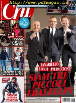 Chi – 13 Novembre 2019