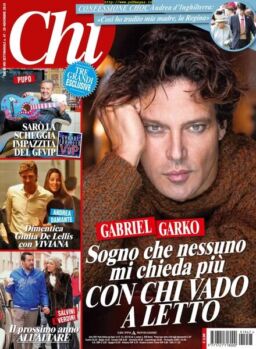 Chi – 20 novembre 2019
