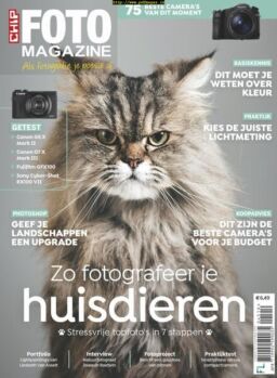 Chip Foto Magazine – november 2019