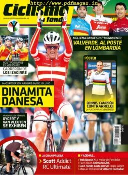 Ciclismo a Fondo – noviembre 2019
