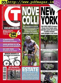Cicloturismo – Giugno 2013