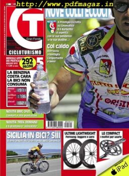 Cicloturismo – Maggio 2012