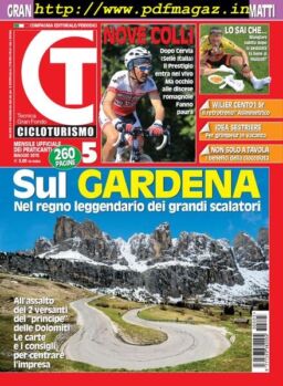 Cicloturismo – Maggio 2015