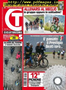 Cicloturismo – Maggio 2018